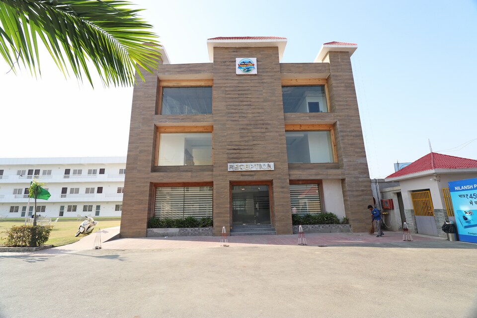 Capital O 24668 Nilansh Theme Park, Resort & Water Park, Vikas Nagar Lucknow, Lucknow