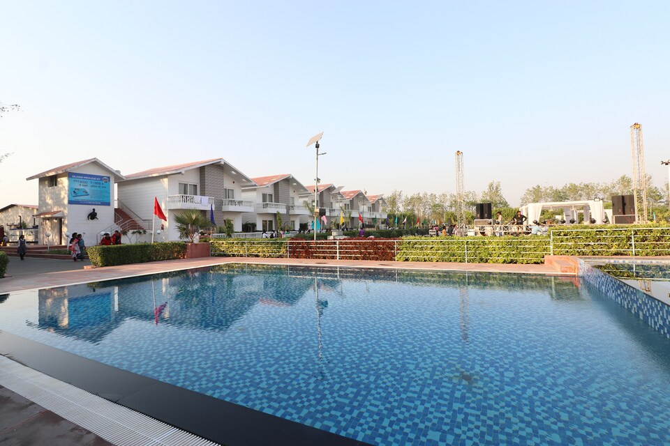 Capital O 24668 Nilansh Theme Park, Resort & Water Park, Vikas Nagar Lucknow, Lucknow