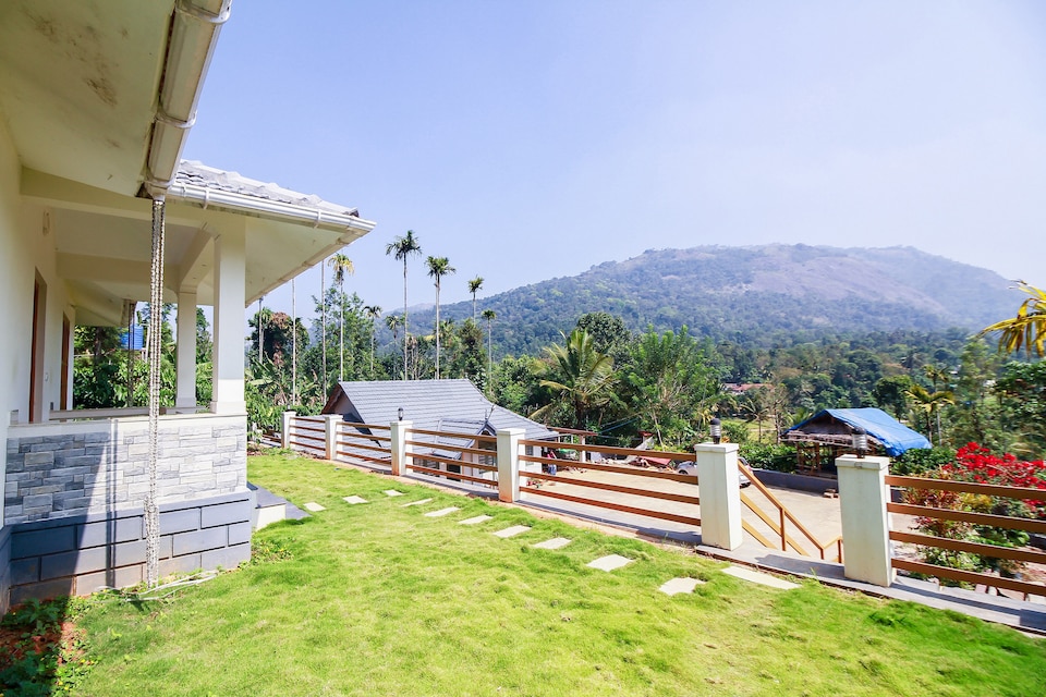 OYO Home 24669 Hillock View Coffee Garden Serviced Villa 2bhk, Kalpetta, Wayanad