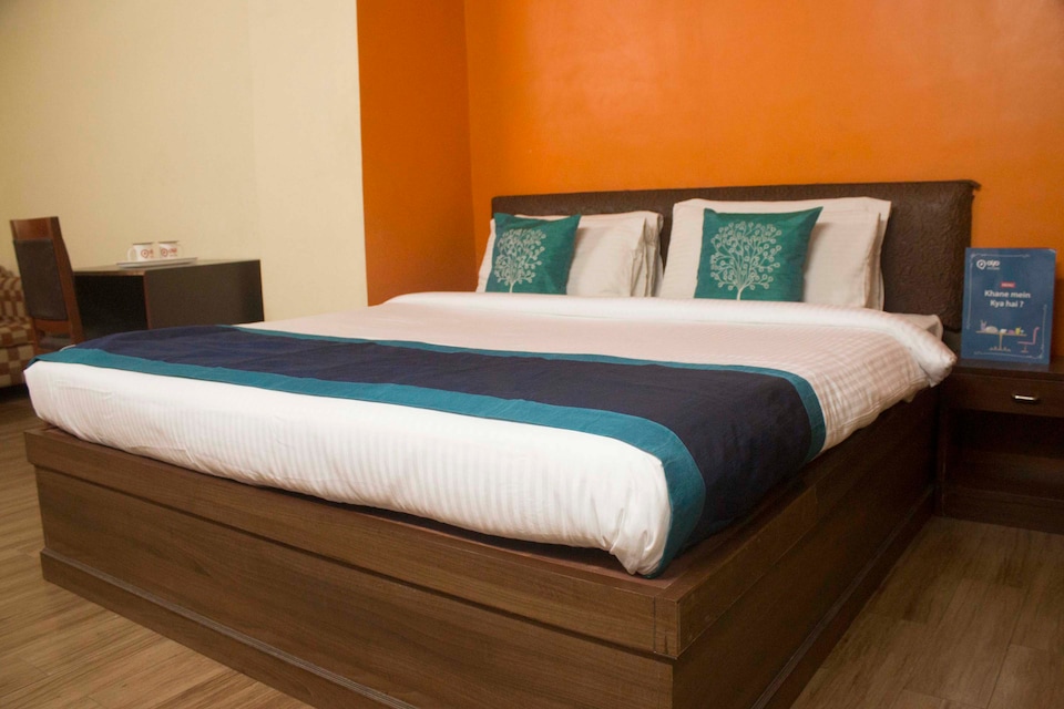 OYO Hotel Bs Residency, Bishtupur Jamshedpur, Jamshedpur
