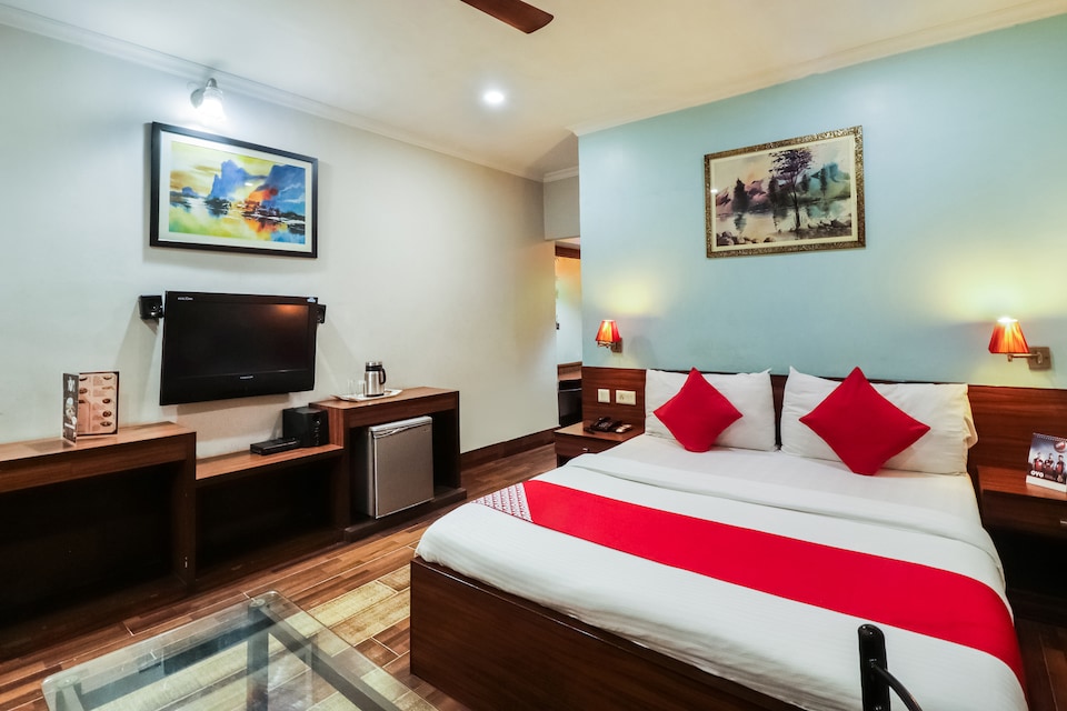 OYO 24671 Hotel Park Inn, Park Circus Kolkata, Kolkata