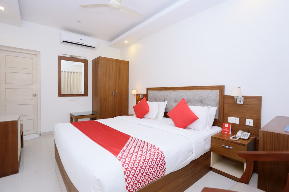 OYO 24682 Hotel Soorya, Kollam, Kollam