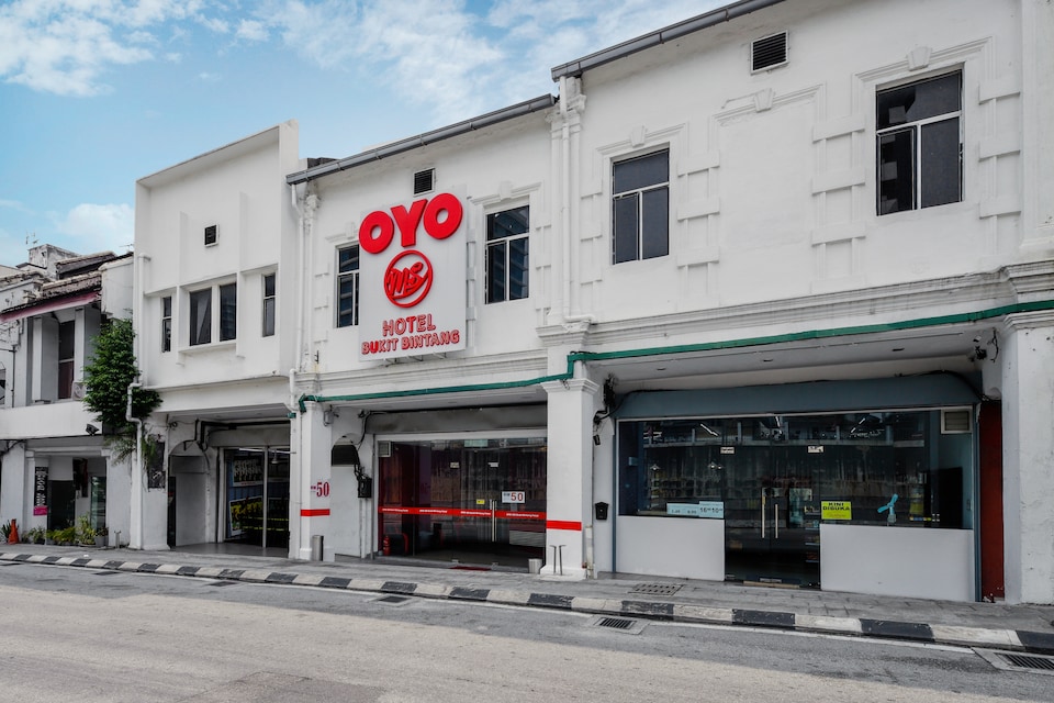OYO 561 Ms Bukit Bintang Hotel, Bukit Bintang, Kuala Lumpur