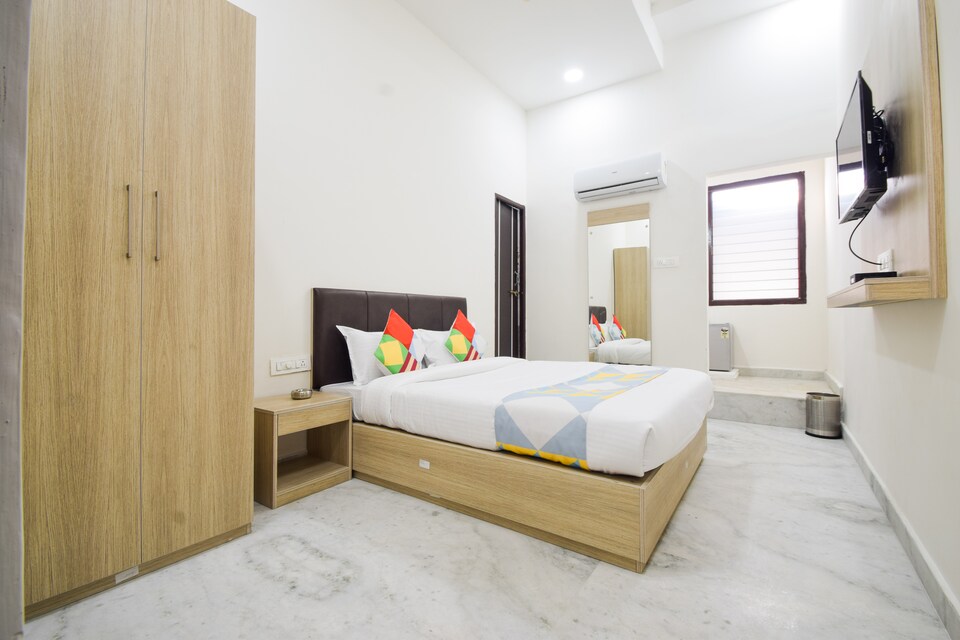 OYO Home 24685 Spacious Studio, Goverdhan Sagar, Udaipur