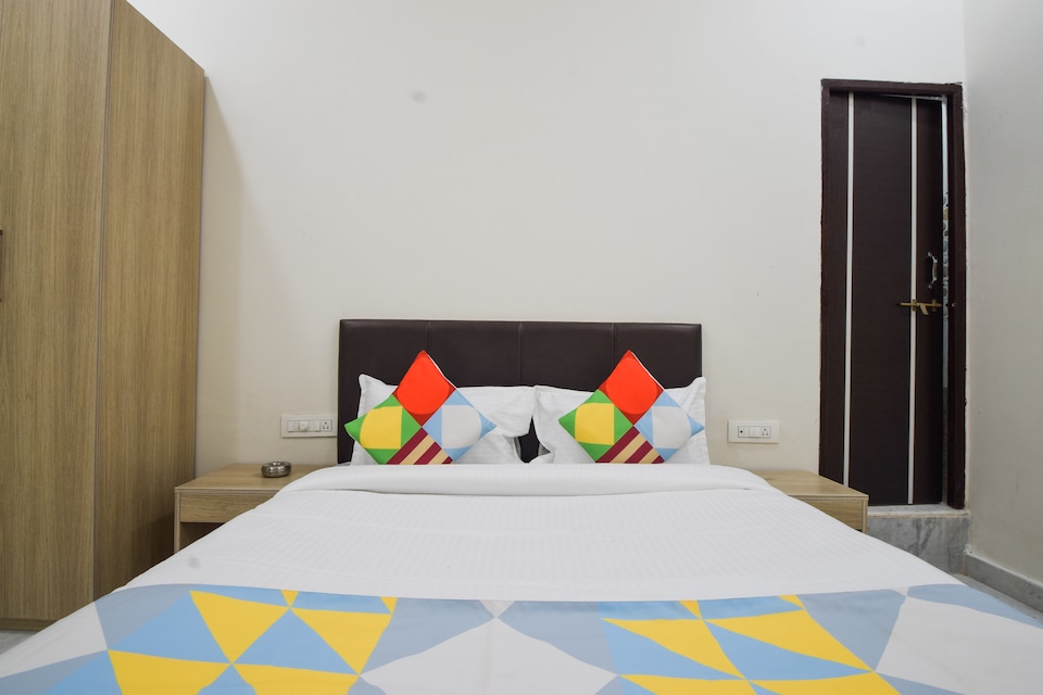 OYO Home 24685 Spacious Studio, Goverdhan Sagar, Udaipur