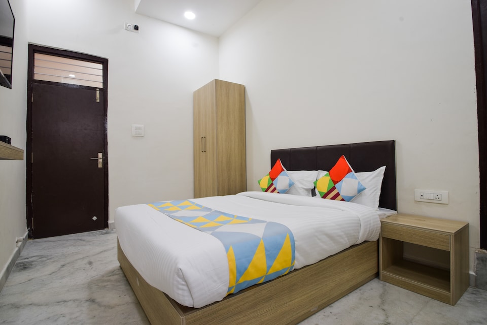 OYO Home 24685 Spacious Studio, Goverdhan Sagar, Udaipur
