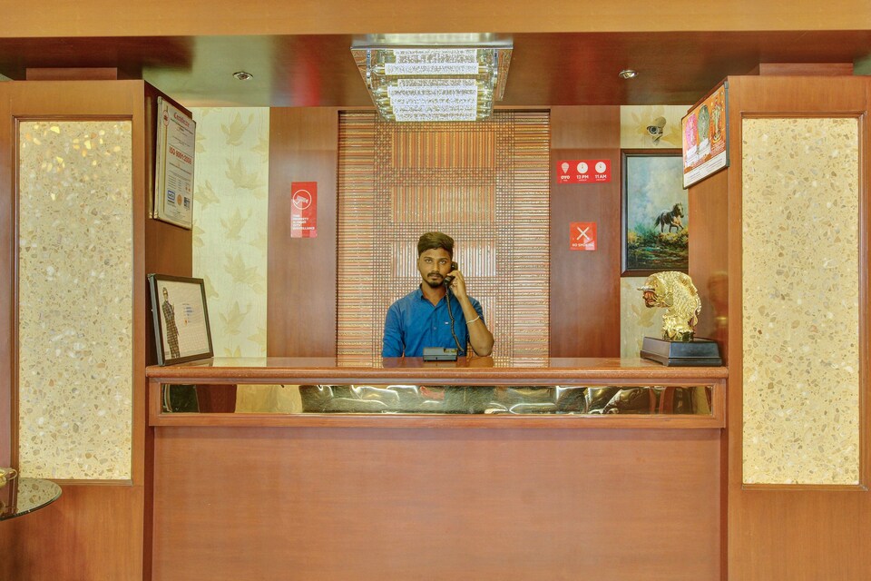 OYO 24690 Everest Park Residency, Central Bus Stand Trichy-II, Trichy