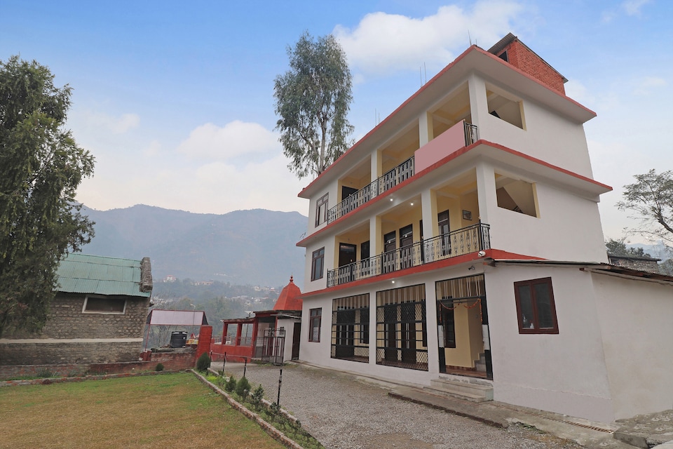 OYO 24695 Hotel Inn, Chamba Chamba, Chamba