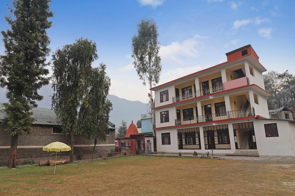 OYO 24695 Hotel Inn, Chamba Chamba, Chamba