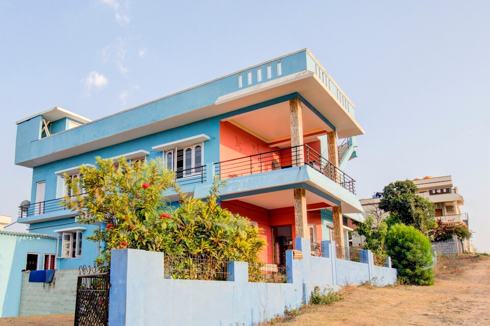 OYO Home 24697 Charming Stay, Kushalnagar, Coorg