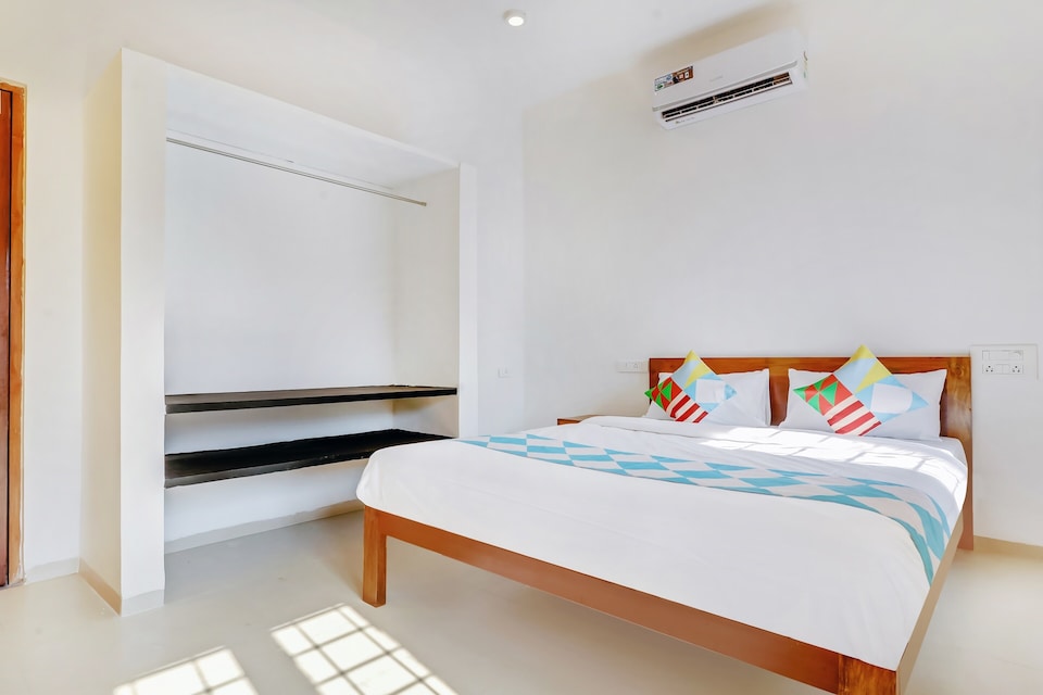 OYO 24698 Classy 2 Bhk Porvorim, Porvorim Goa, Goa