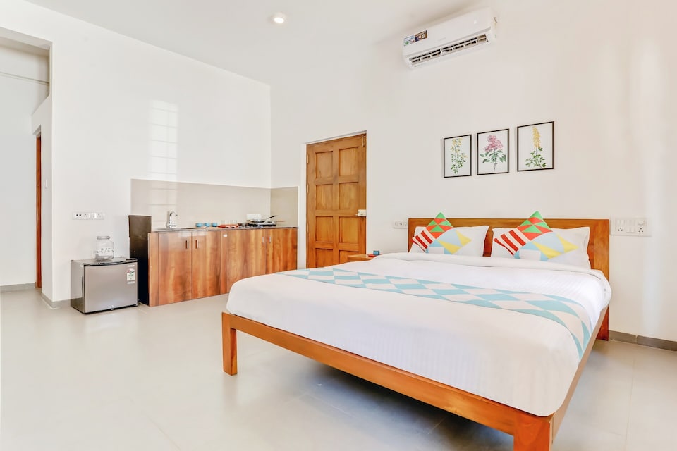 OYO 24699 Dazzling Studio Porvorim, Porvorim Goa, Goa