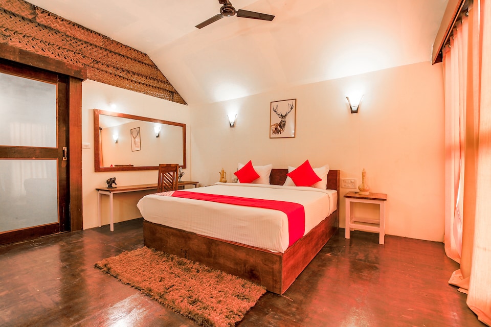 OYO 24710 Royal Agonda Beach Villas, Agonda Goa, Goa