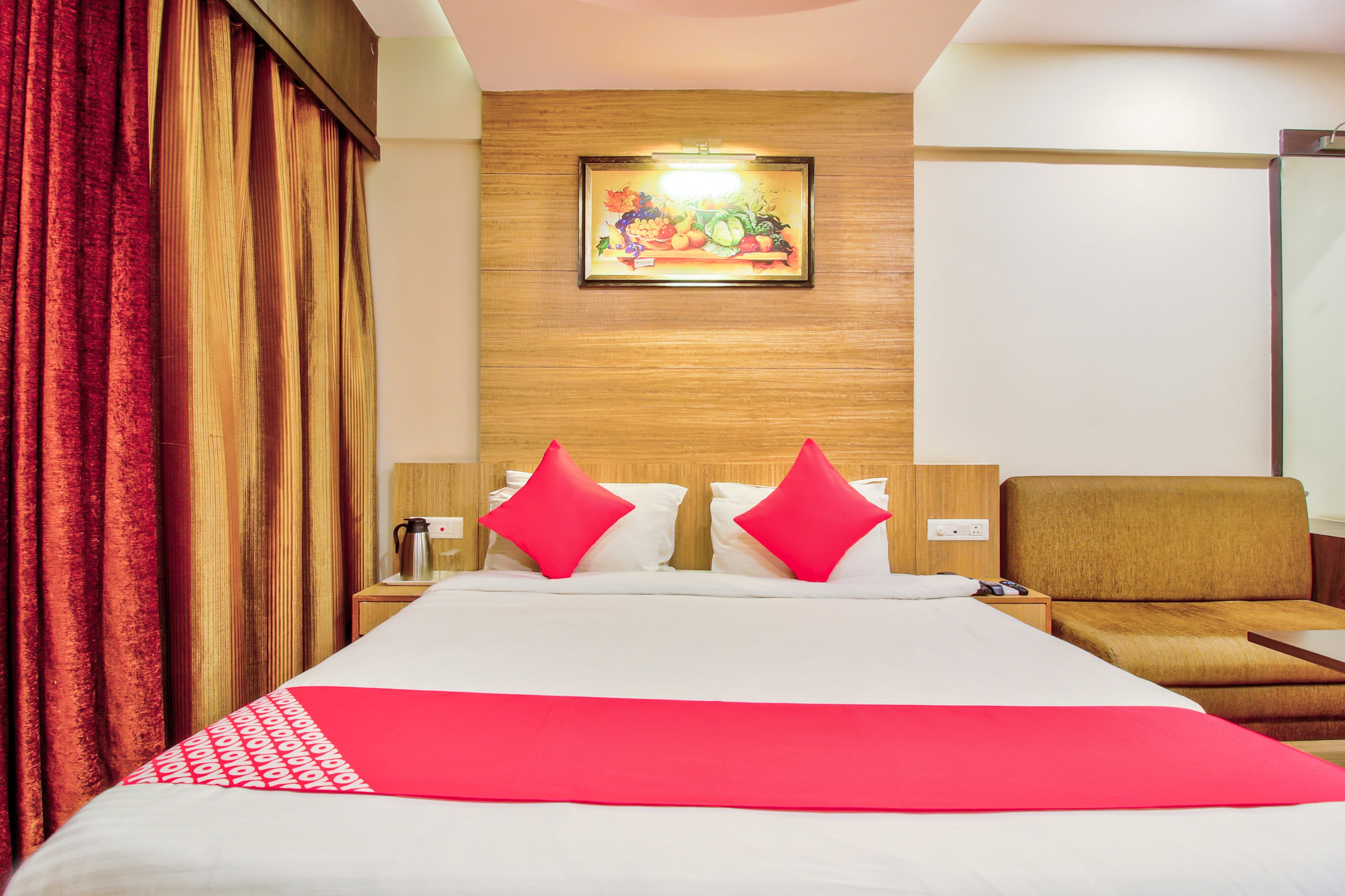 OYO Mahal Inn, Premium Jamshedpur, Book ₹521 OYO