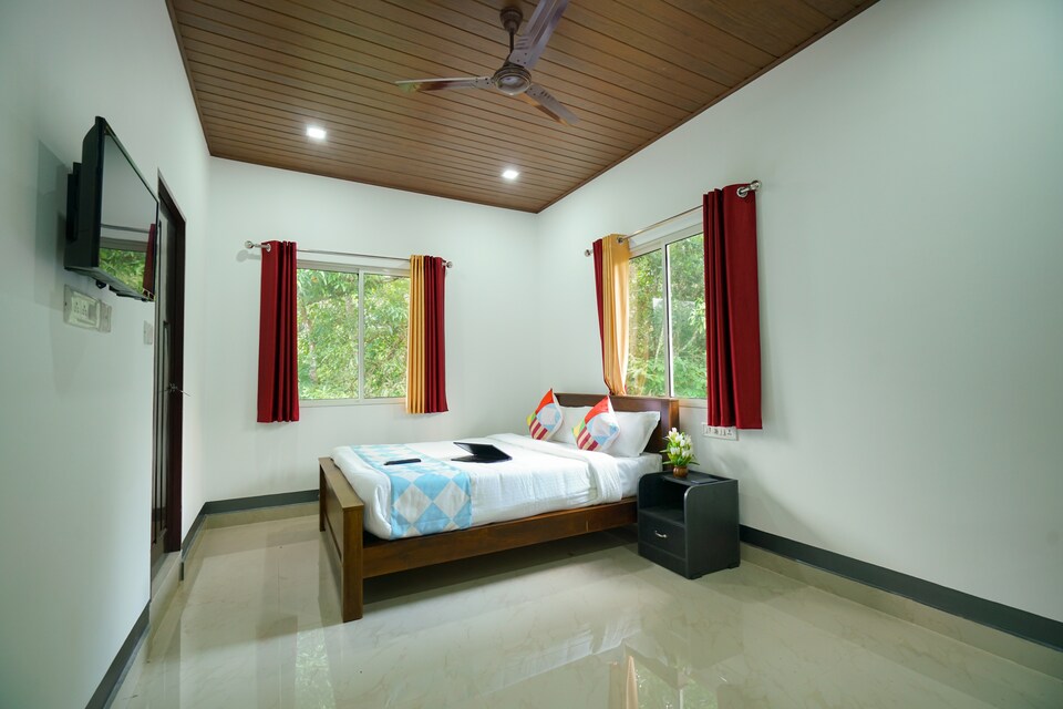 OYO Home 24729 Peaceful Stay, Anachal, Munnar
