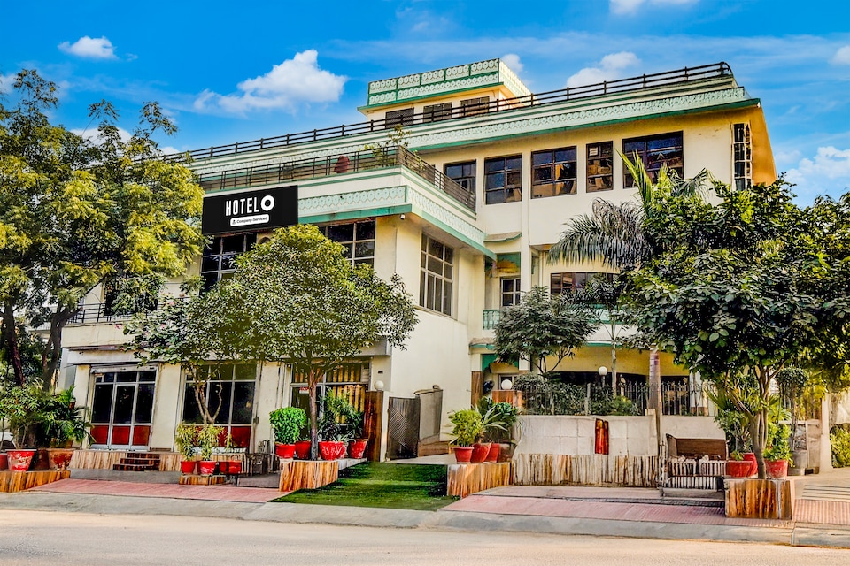 Hotel O Khatipura Jaipur Formerly Milan Garden and Restaurant, Vaishali Nagar Jaipur, Jaipur