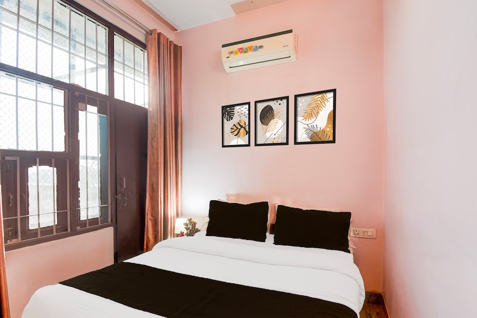 Hotel O Khatipura Jaipur Formerly Milan Garden and Restaurant, Vaishali Nagar Jaipur, जयपुर