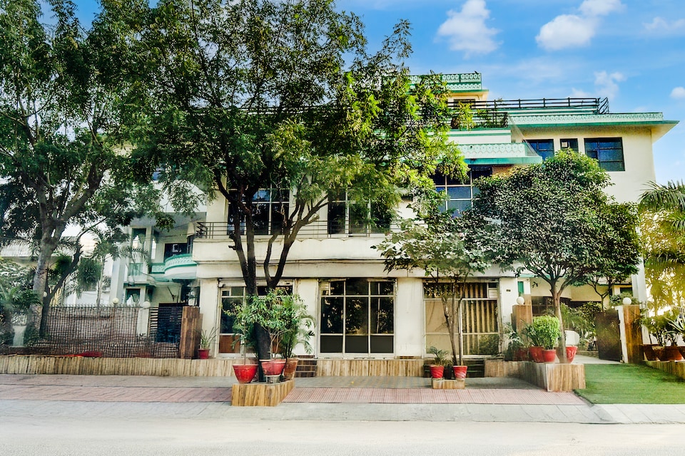 Hotel O Khatipura Jaipur Formerly Milan Garden and Restaurant, Vaishali Nagar Jaipur, जयपुर