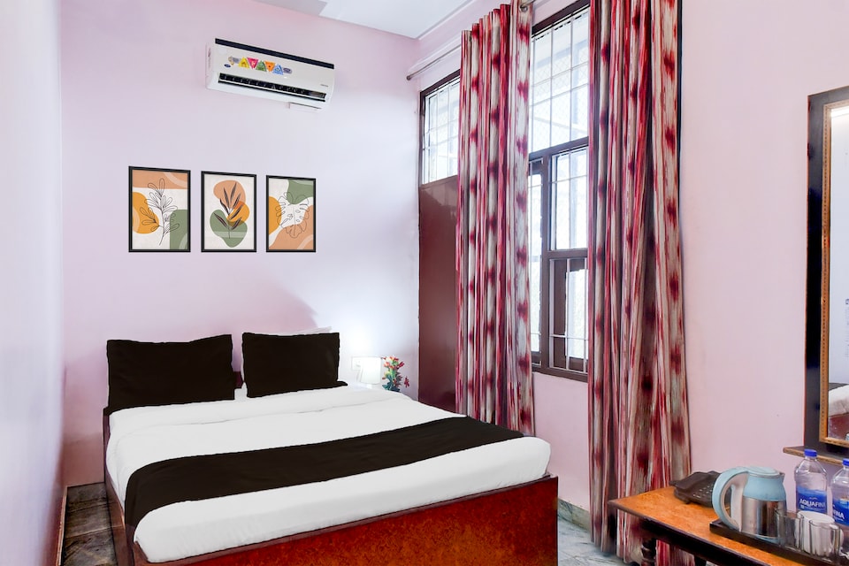 Hotel O Khatipura Jaipur Formerly Milan Garden and Restaurant, Vaishali Nagar Jaipur, जयपुर
