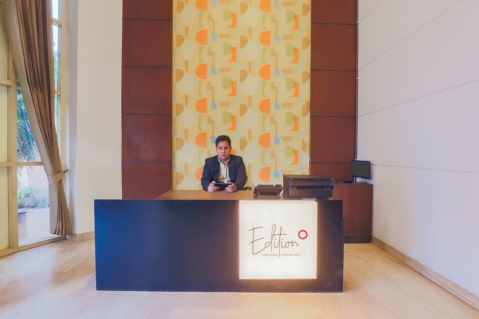 Collection O Yellow White Residency Near Leisure Valley Park, Old Gurgaon, गुड़गांव