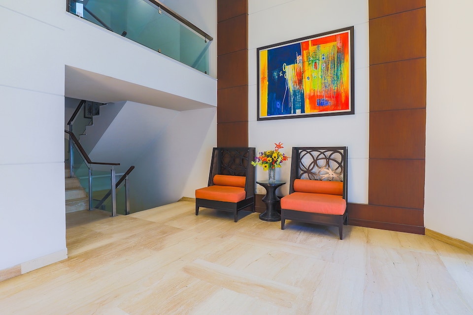 Collection O Yellow White Residency Near Leisure Valley Park, Old Gurgaon, गुड़गांव