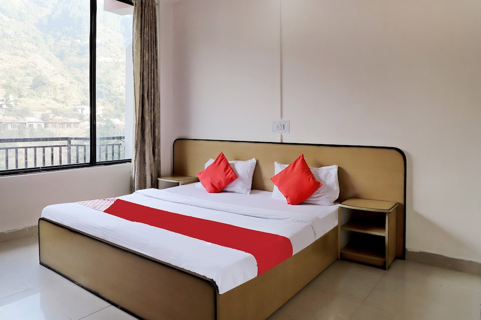 OYO 24737 Shaivy Homestay And Saini Bhojnalay, Mandi, Mandi