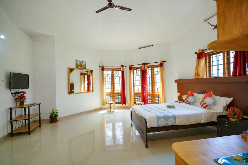 OYO Home 24738 Mesmerizing Stay, Anachal, Munnar