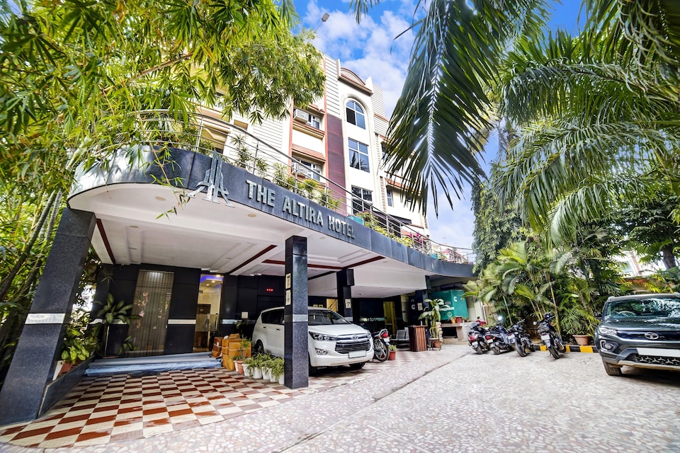 Townhouse OAK The Altira Hotel, Sakchi Jamshedpur, Jamshedpur