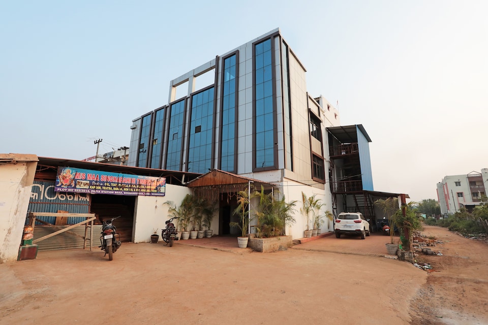 Hotel O Ezy Sleep, Patia Bhubaneswar, Bhubaneswar