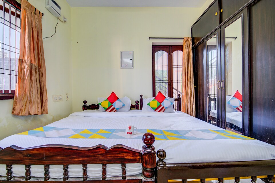 OYO Home 24745 Cozy 2BHK, Pondicherry City Centre, Pondicherry