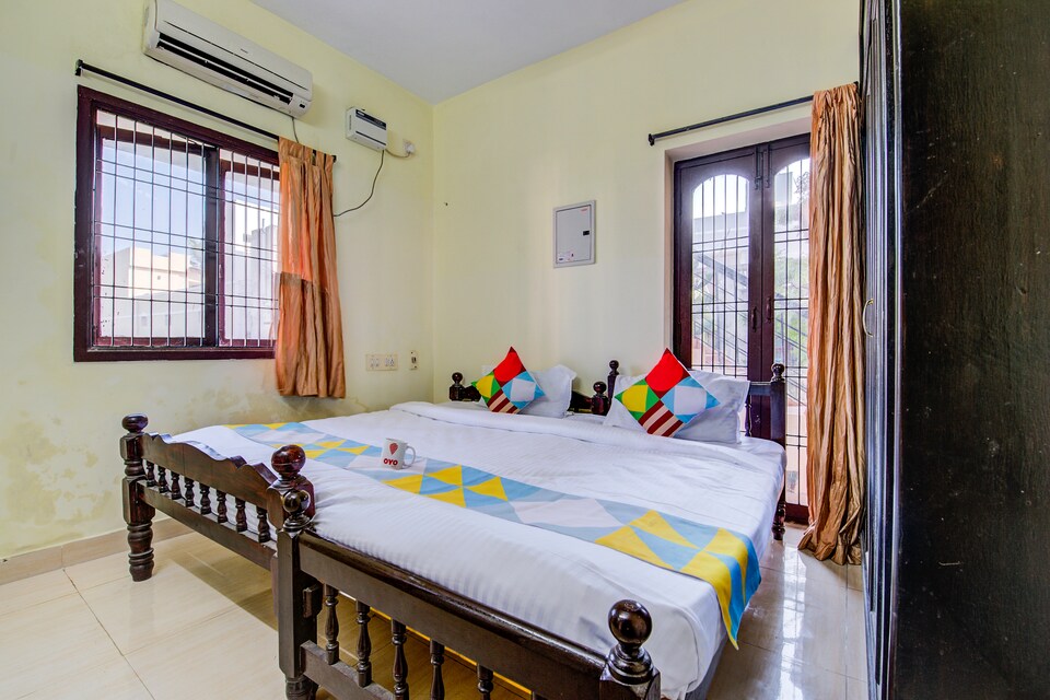 OYO Home 24745 Cozy 2BHK, Pondicherry City Centre, Pondicherry