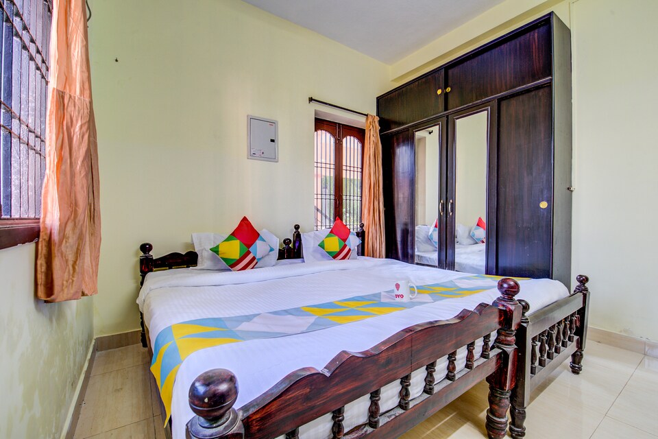 OYO Home 24745 Cozy 2BHK, Pondicherry City Centre, Pondicherry