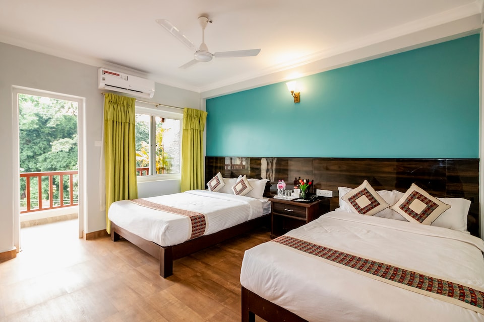 OYO 254 White House In, Pokhara, Pokhara