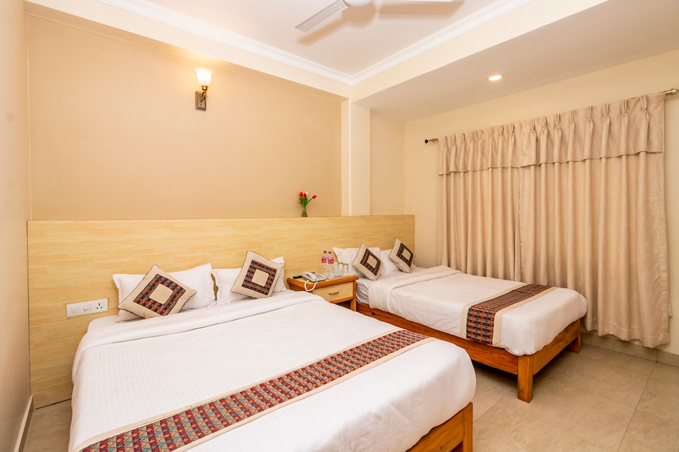 OYO 254 White House In, Pokhara, Pokhara