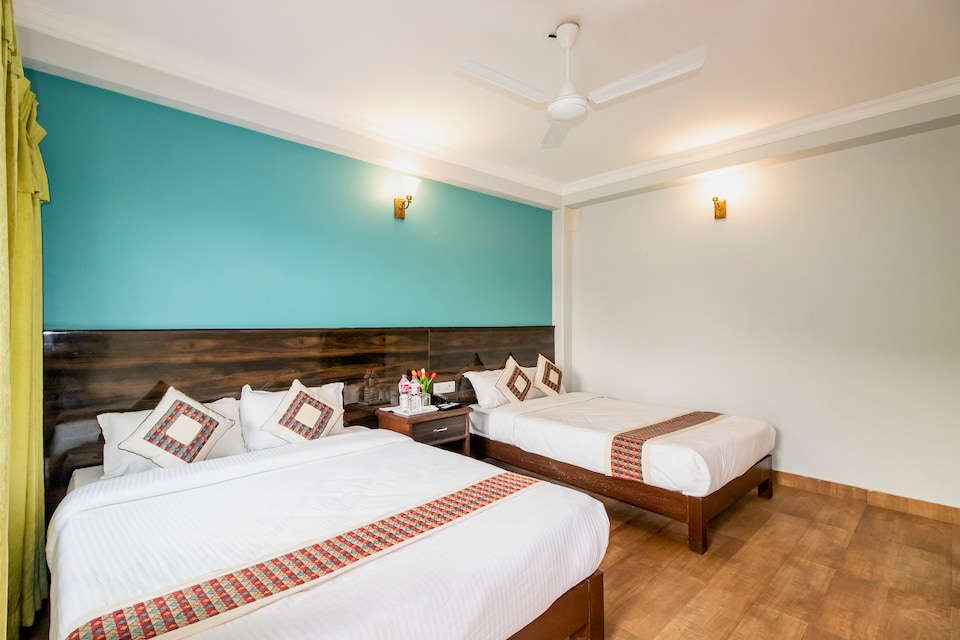 OYO 254 White House In, Pokhara, Pokhara