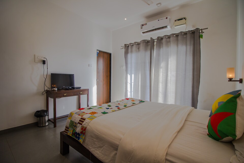 OYO Home 24768 Beach View Studio Morjim, Morjim Goa, Goa