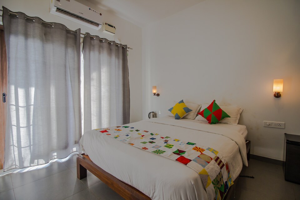 OYO Home 24768 Beach View Studio Morjim, Morjim Goa, Goa