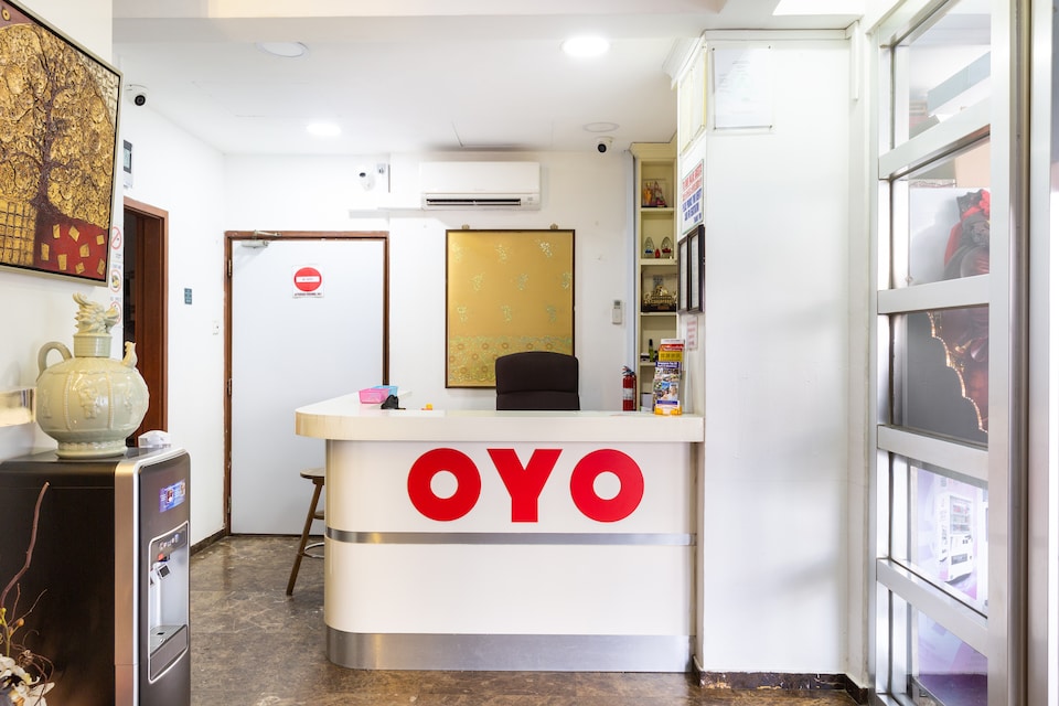 OYO 102 Budgetone Hotel, Geylang Singapore, Singapore