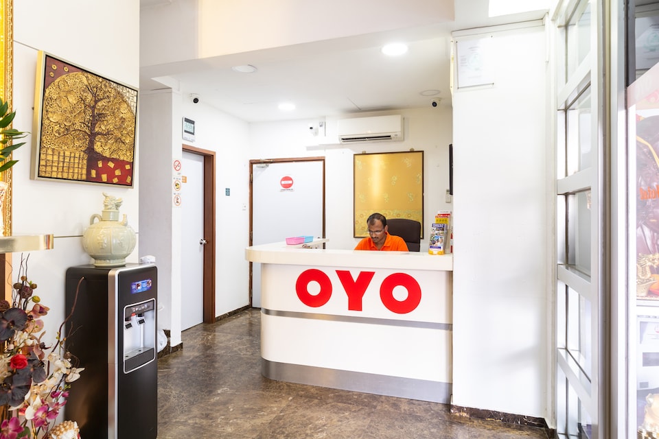 OYO 102 Budgetone Hotel, Geylang Singapore, Singapore