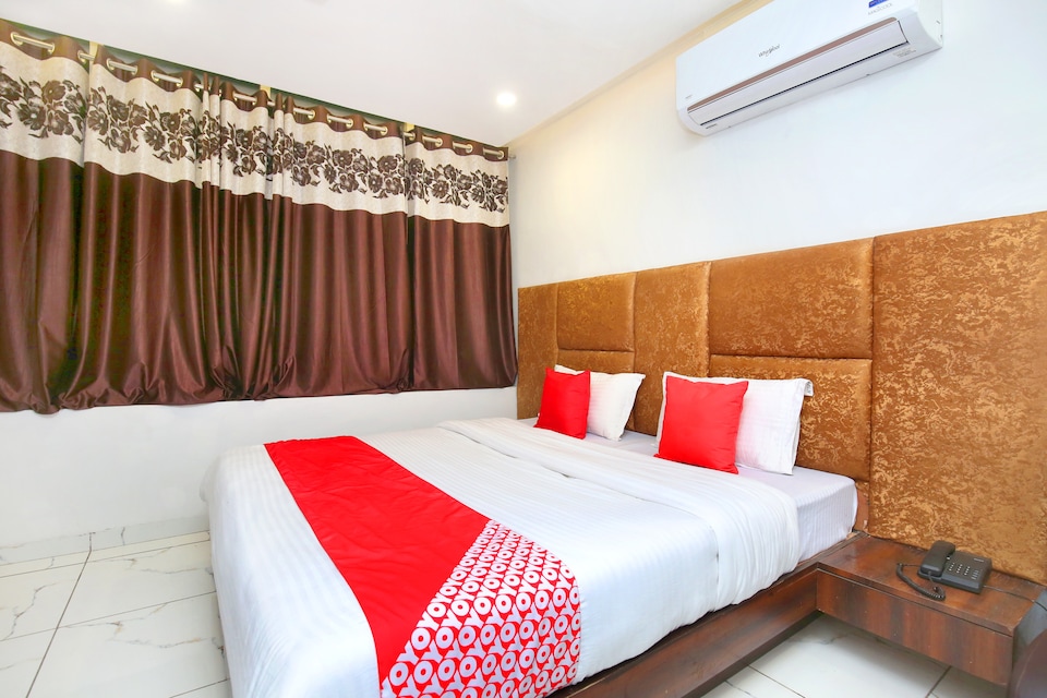 OYO 24778 Hotel 24, Zirakpur, Zirakpur