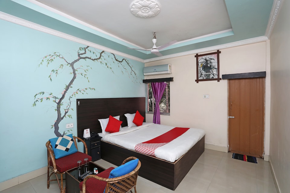 OYO 24781 Rangamati Garden Resort, Shantiniketan, Shantiniketan