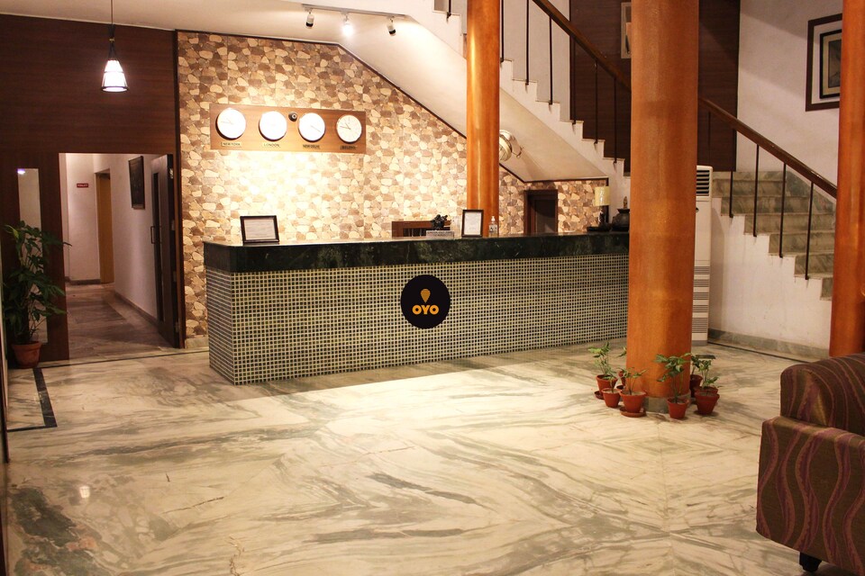 OYO Hotel 3219 Bus Stand, Bhiwadi, Bhiwadi