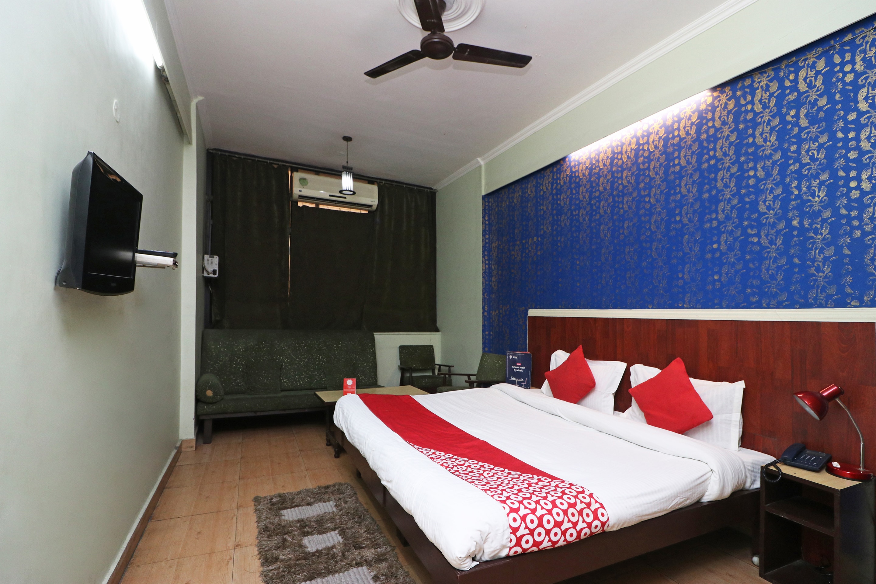 OYO Hotel Samrat, OYO Rooms Ghaziabad, Book ₹451 OYO