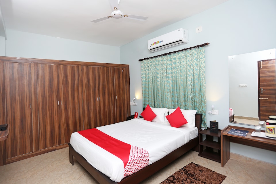 Capital O Sidharth Residency, Khandagiri Bhubaneswar, Bhubaneswar