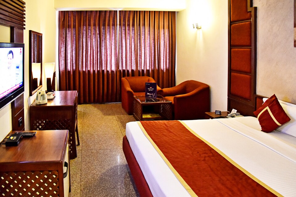 OYO 3220 Park Inn Chandigarh, Hotel Market Chandigarh, Chandigarh
