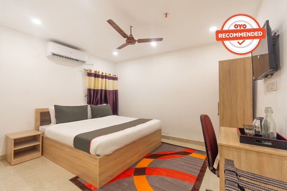 Collection O 24815 Kolkata Airport, VIP Road Kolkata, Kolkata