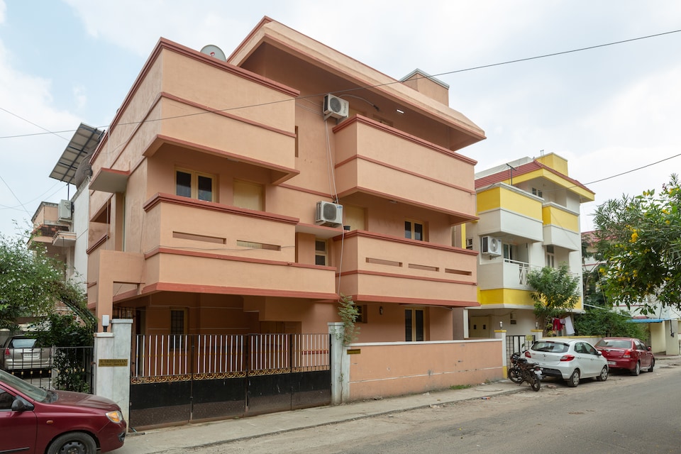 OYO Mizpah Service Apartment, Trade Center, Chennai