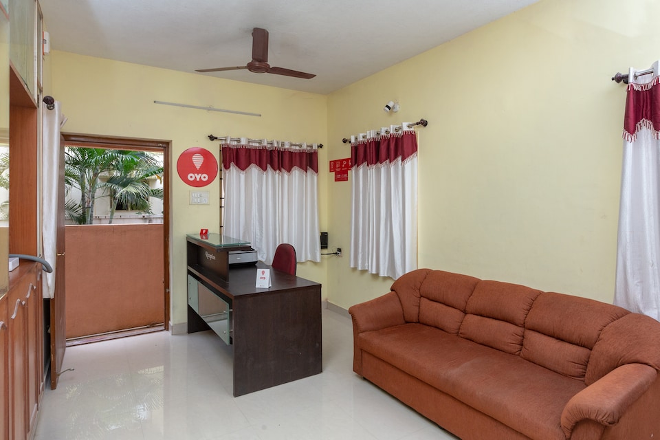 OYO Mizpah Service Apartment, Trade Center, Chennai