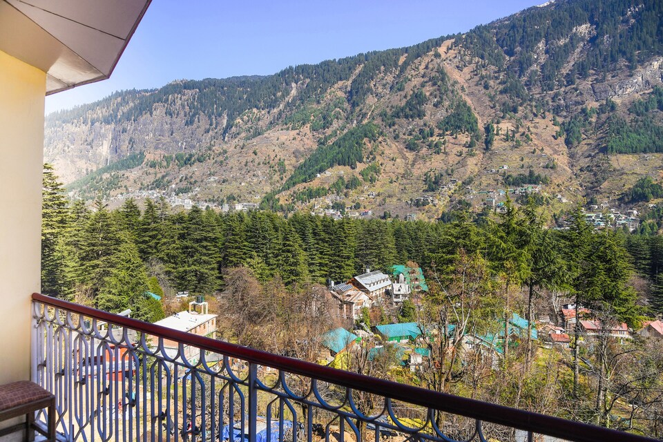 Capital O Rajhans, Old Manali Road, Manali
