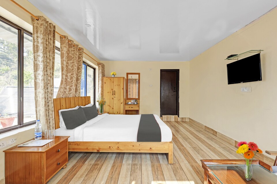 Capital O 3223 Shiva Solace, Bhimtal Nainital, Nainital